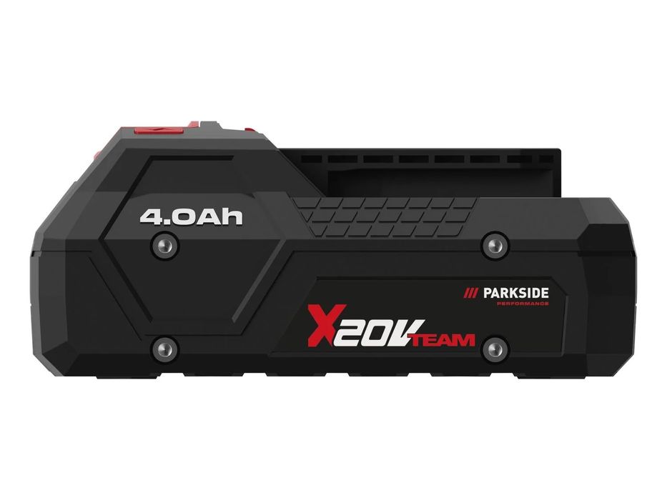 Parkside 20 V 4 Ah Акумулаторна Батерия Bluetooth Smart PA PP 204 А1
