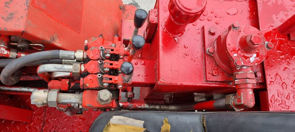 Stivuitor teren accidentat Manitou MC 60
