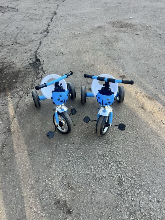 Велосипед детский .