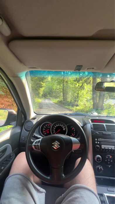 SUZUKI Grand Vitara 2007 — imagine 2