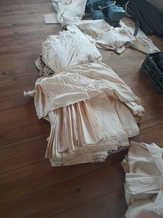 Vand tesatura bumbac nanghin(inlet) sau dos perna