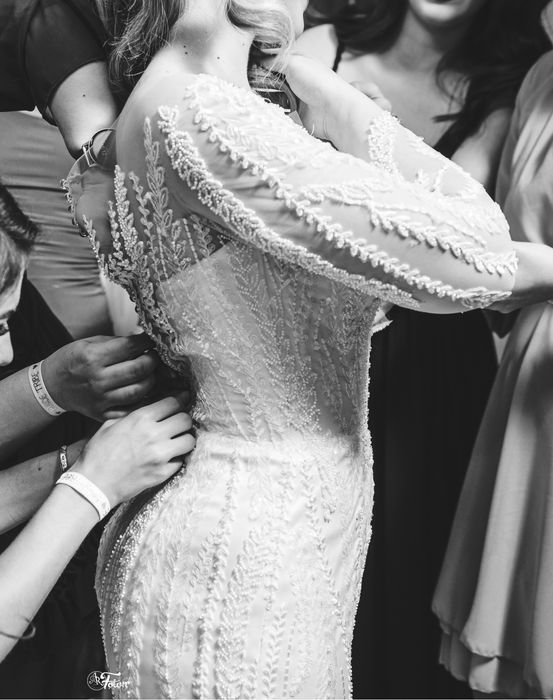 Rochie de mireasa Elise Bride