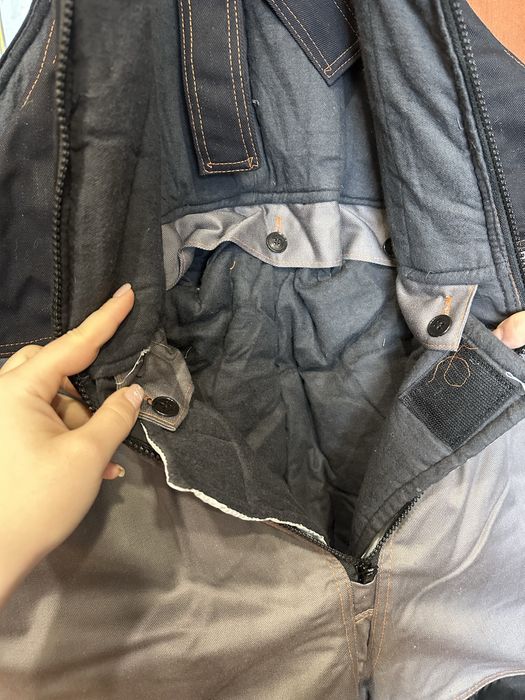 Роба мужская зимняя.