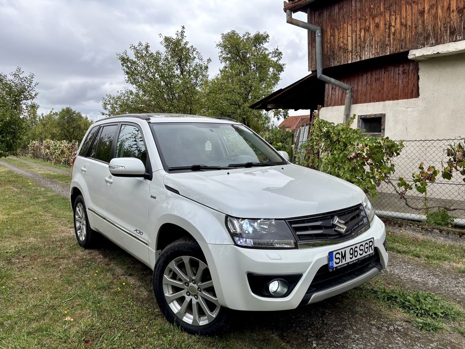 SUZUKI Grand Vitara 2014 — imagine 2