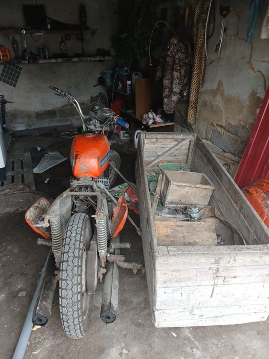Продам иж 5 на ходу