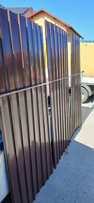 Tablă pentru acoperișuri