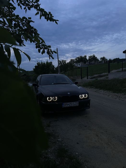 Vand bmw e39 520 d