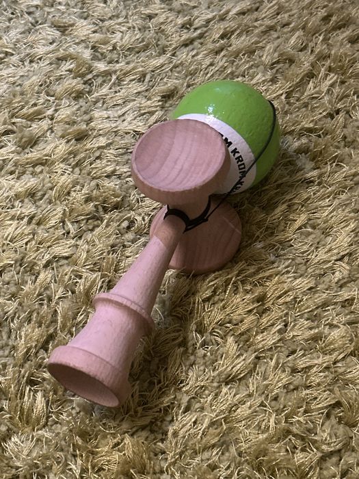 kendama krom pop