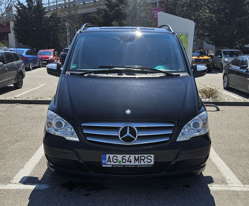 Vand Mercedes Vito  Viano 3.0 V6 Automat