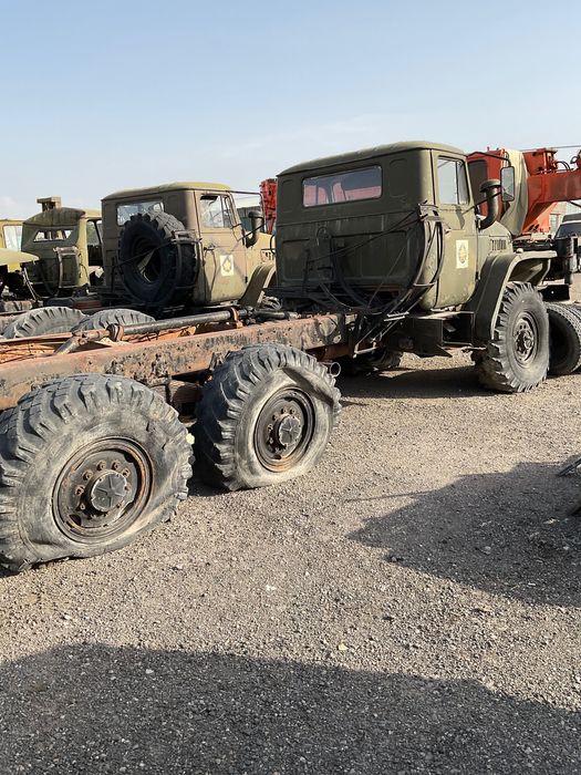 Мосты на Урал 4320