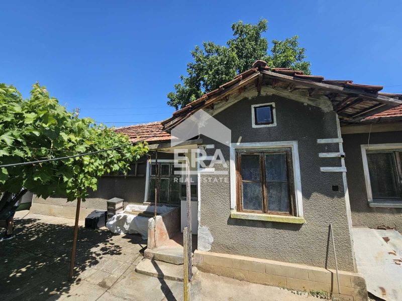 ЕКСКЛУЗИВНО!!! ЕРА ОСЪМ предлага за продажба къща в с.Горан,Ловешка об