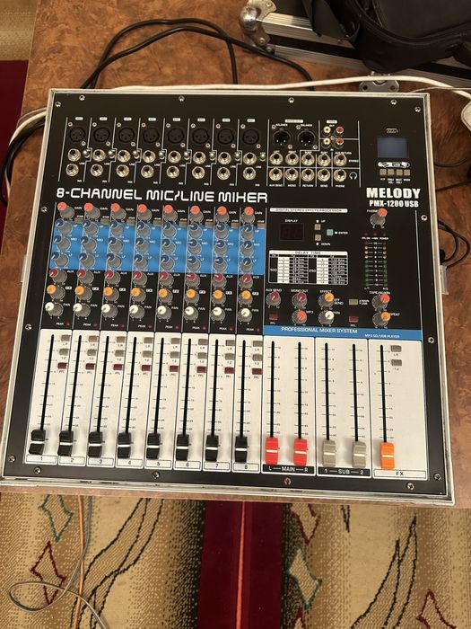 Музыкалный апаратура сатылад