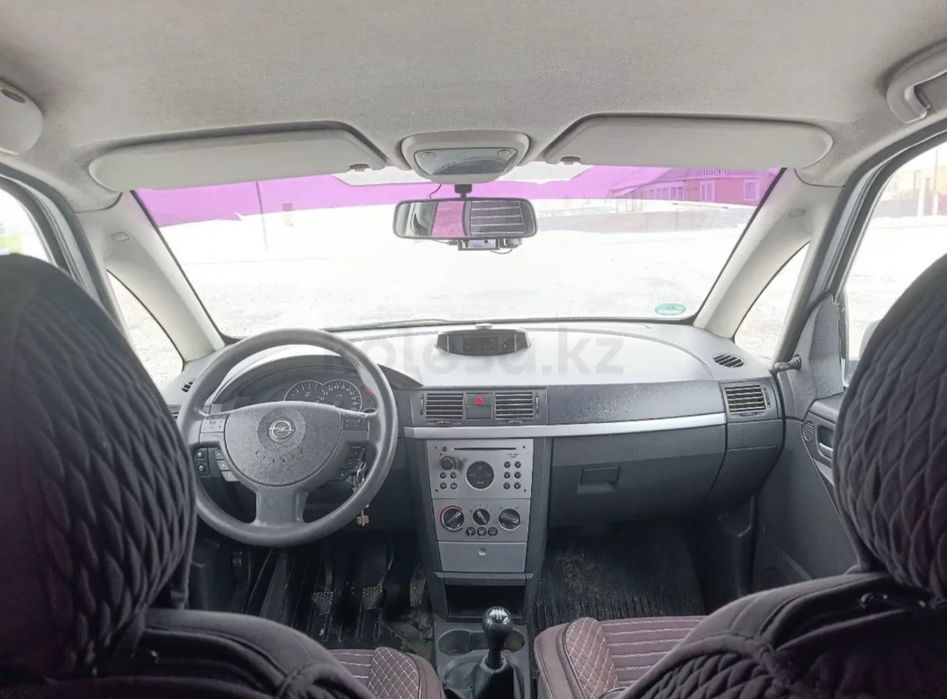 Продам минивэн Опель мерива