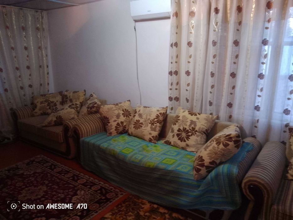 Отдых на Балхаше