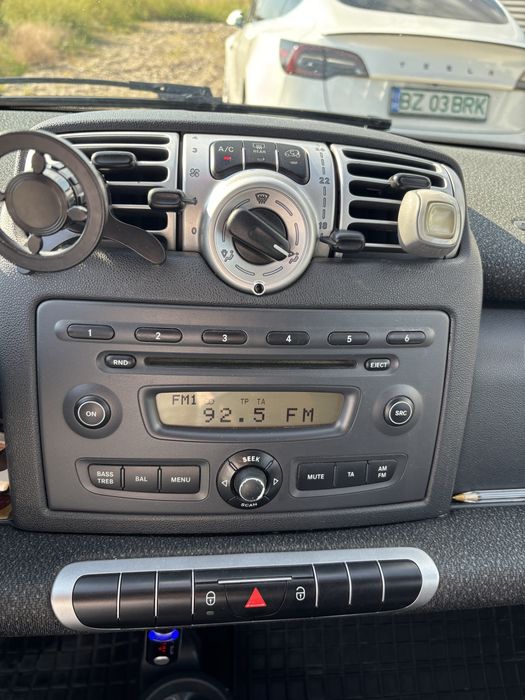 Smart Fortwo Coupe