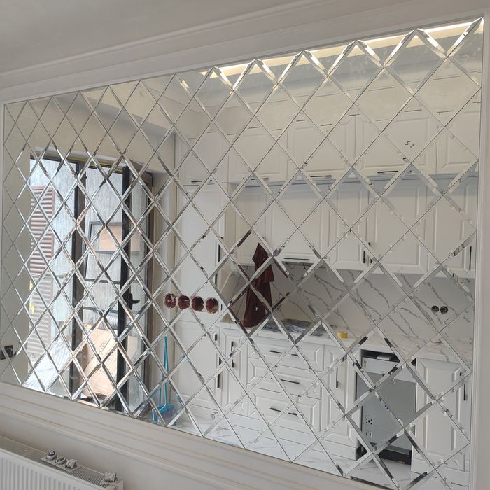 Зеркала на заказ качественно!!!