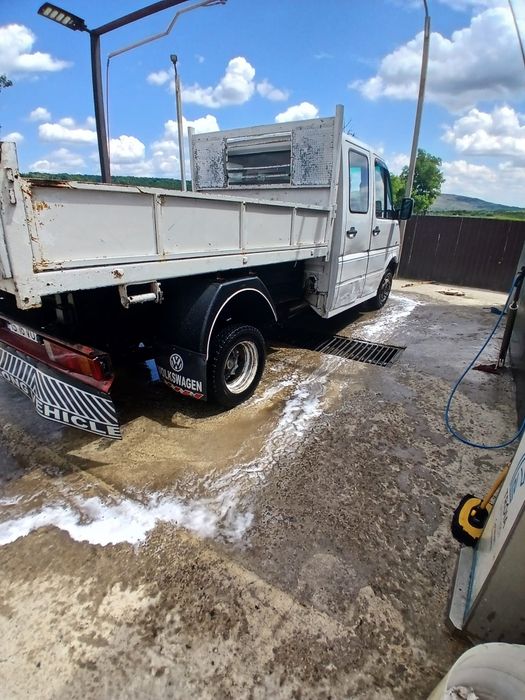 Se vinde vw lt  basculabil