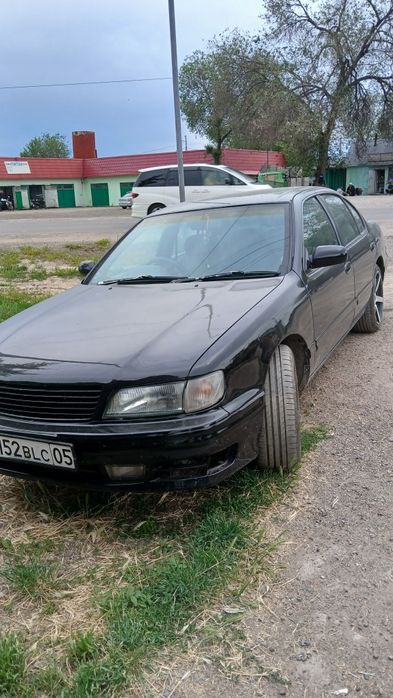 Nissan cefiro1994