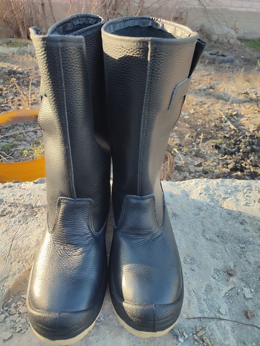 Кирзовые сапоги 44 размер