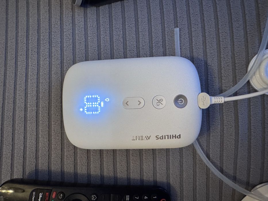 Pompa San Philips Avent autonomie 60 min