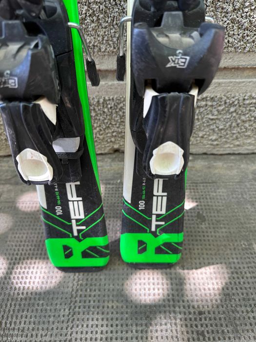 schi copii stockli race tem L100cm