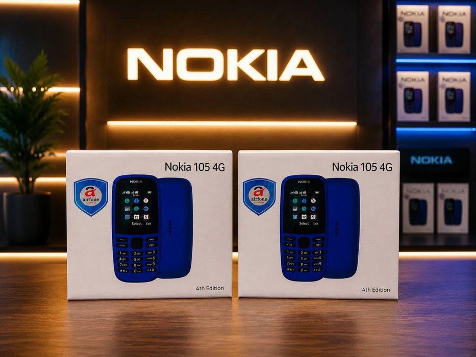 самый новый топ топ Nokia