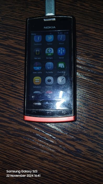 Nokia 500. Имейкаси йук. Запчастга