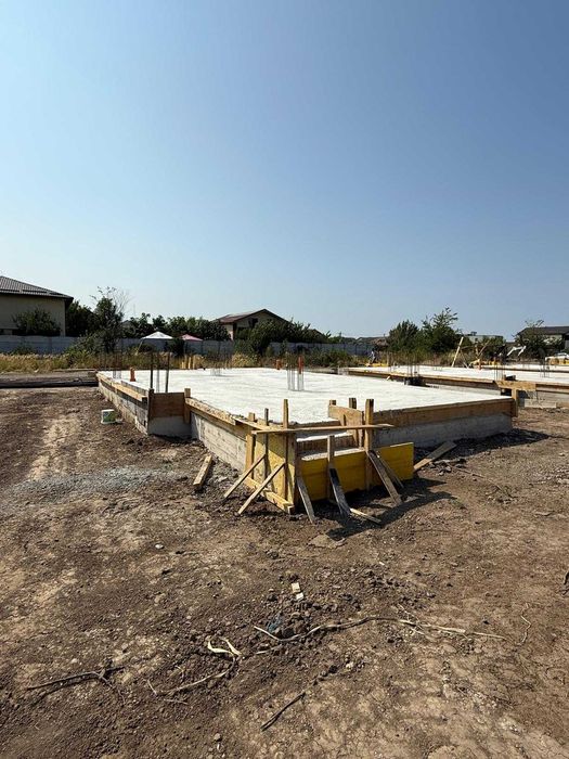 Vila individuala modernă cu birou  – Drumul Taberei