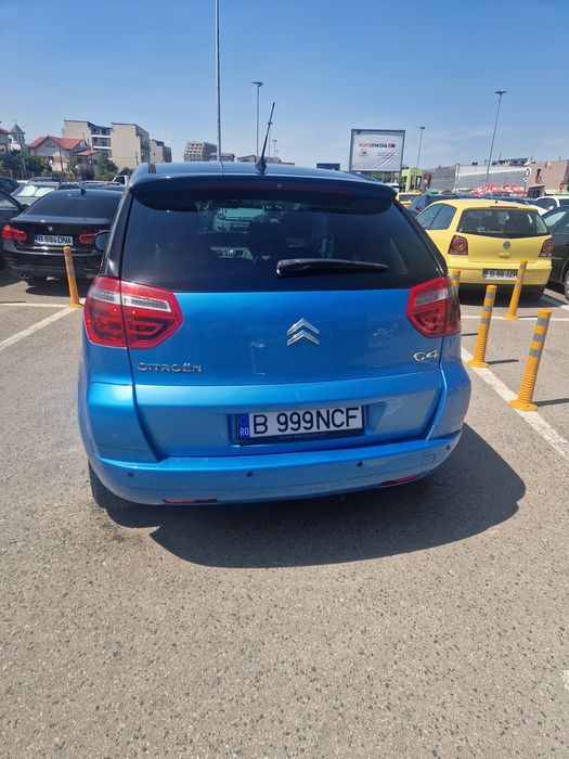 Citroen c4 picasso