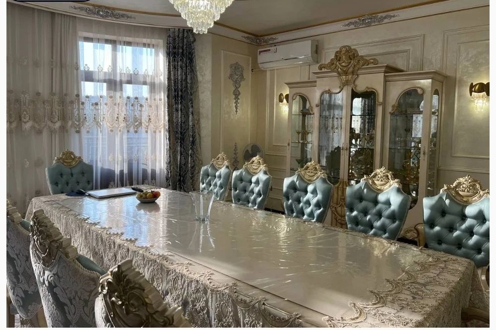 Премиум, Центр, ЖК Parisen, 154 кв.м