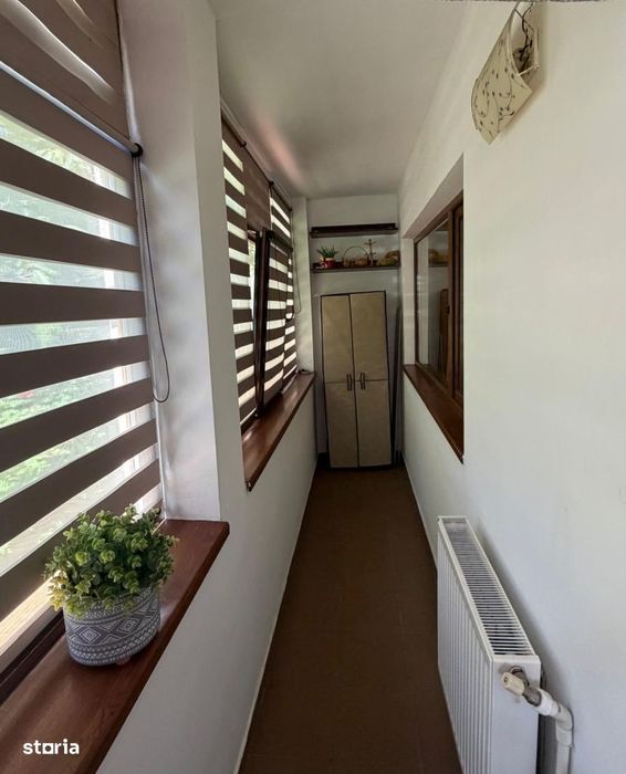 Apartament 3 camere doua balcoane, suprafata 67mp, zona Vidin. Mobilat