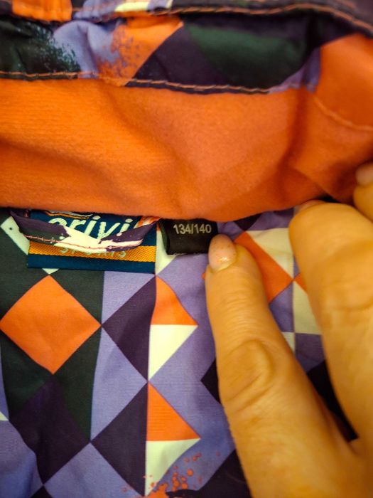 Ски яке за момиче,134-140 см