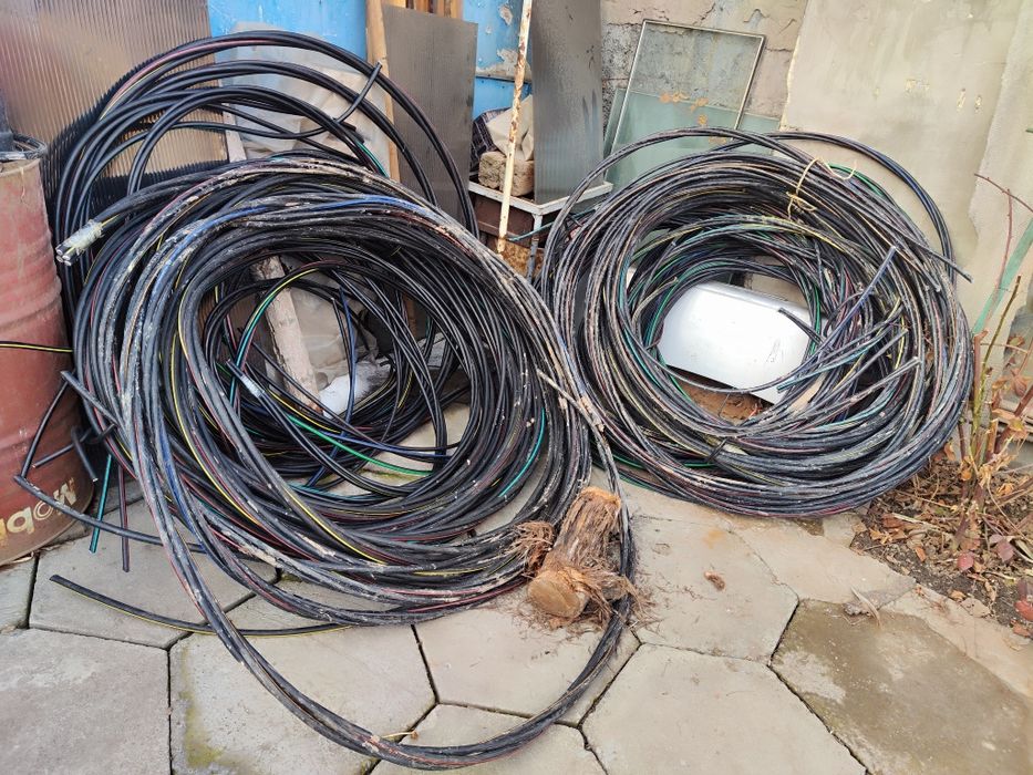 Алюминиевый кабель