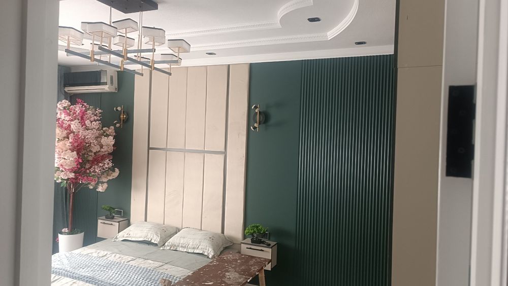 Kafel terish xizmati va Malyarka xizmati