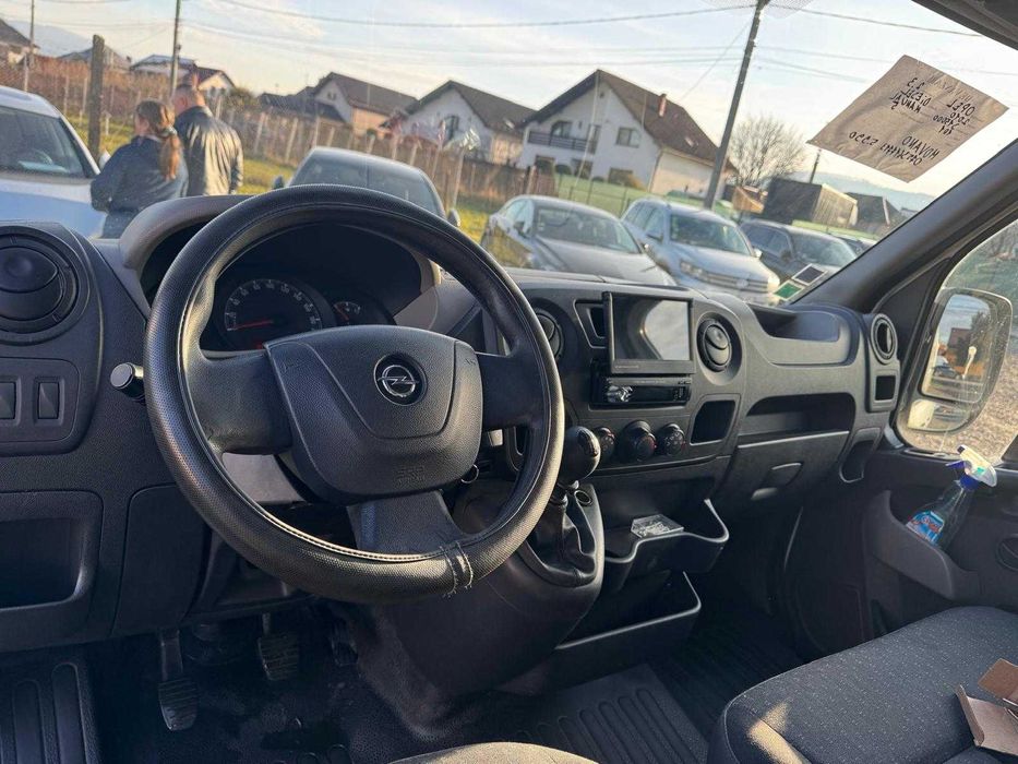 Opel Movano L2H2  2.3 diesel