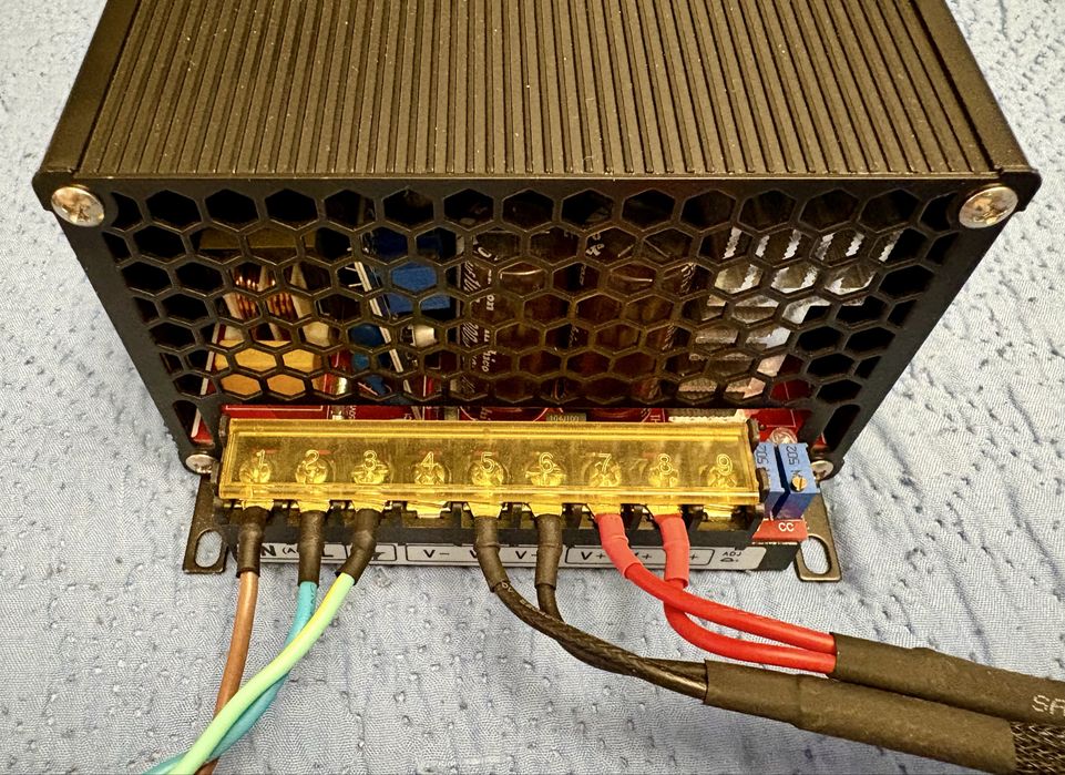 Sursă reglabilă 60v 18A - Riden