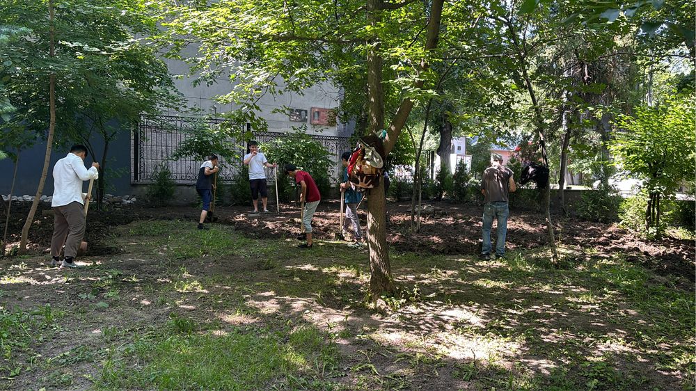 Сварочные работы