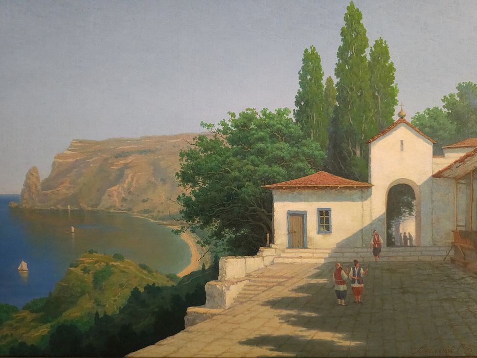 Картина. Живопись