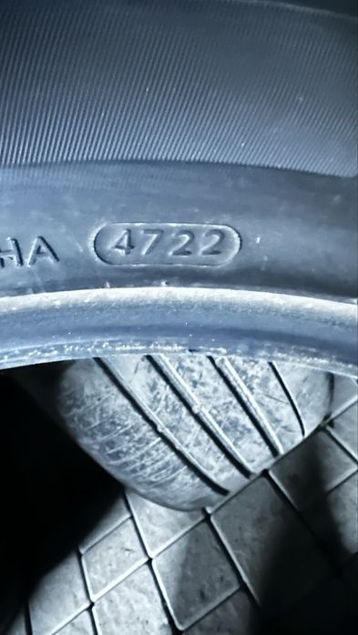 Продам летние шины