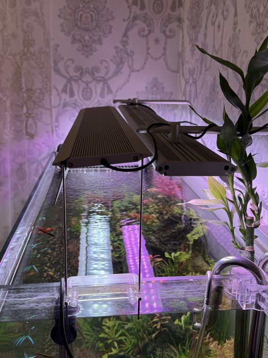 Аквариум 90х45х45