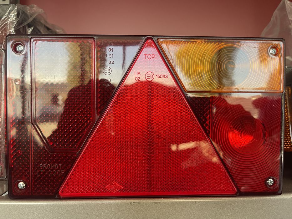 Lampa spate remorca,Lampa stop,Lampa remorca,stop spate