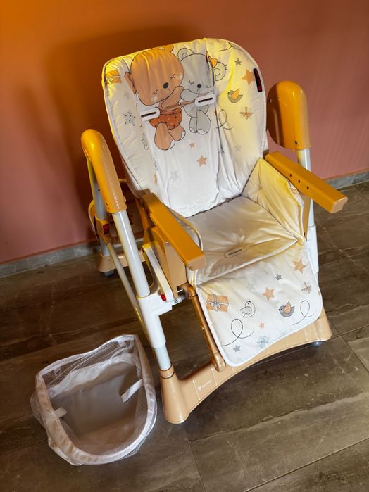 Детско столче за хранене Lorelli Primo