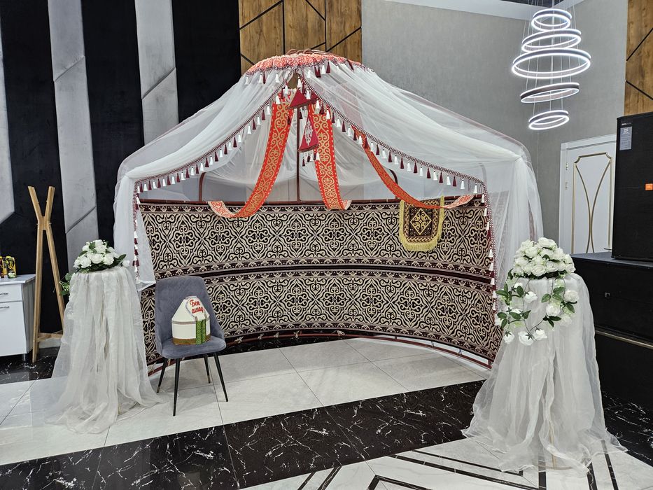 Юрта пол юрта беташар стол стулья