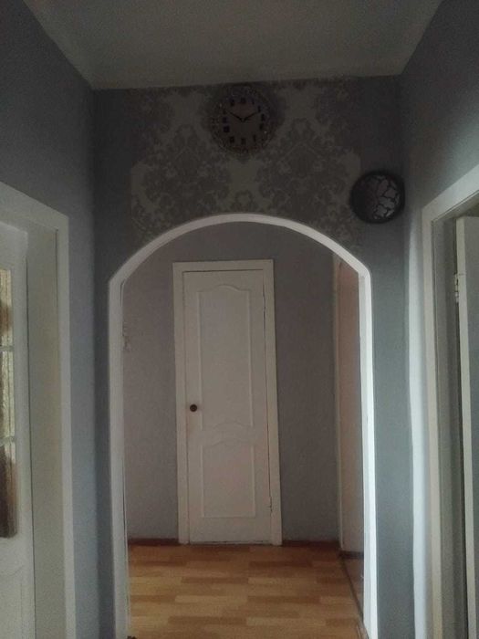 4 бөлмелі ленинград жобасы, 3 қабат