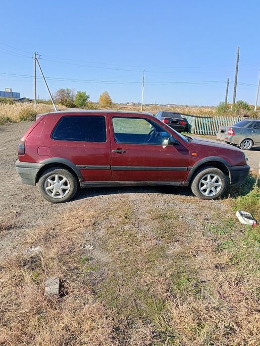Продам авто голф дизель 1.9
