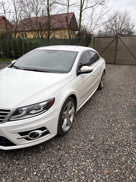 Passat cc tsi 2016