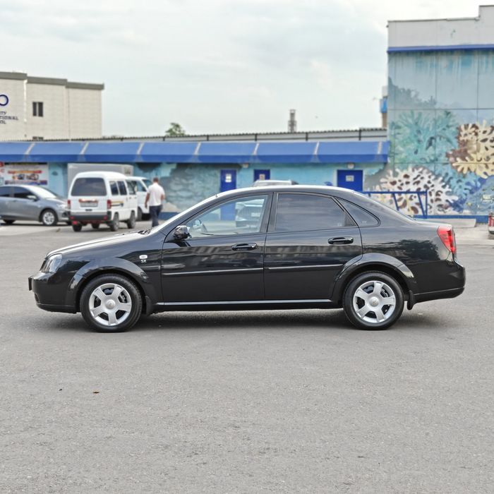 Chevrolet Lacetti, 2013, МКПП, в отличном состоянии