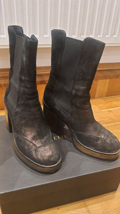 Botine Mussete Hilde