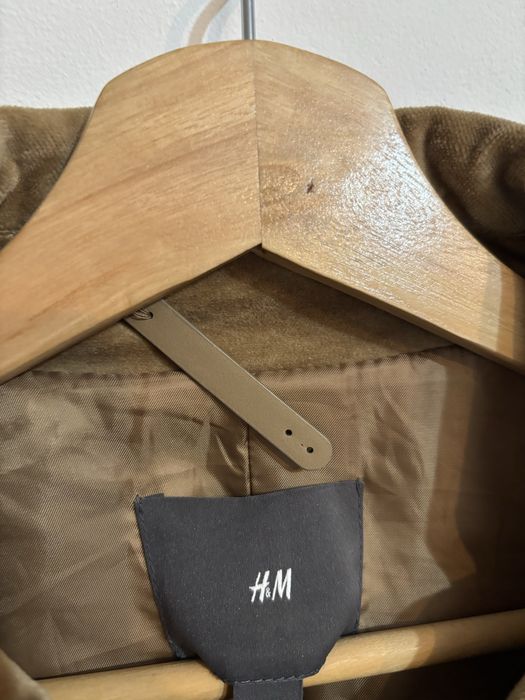 Geaca maro H&M barbati marimea XXL