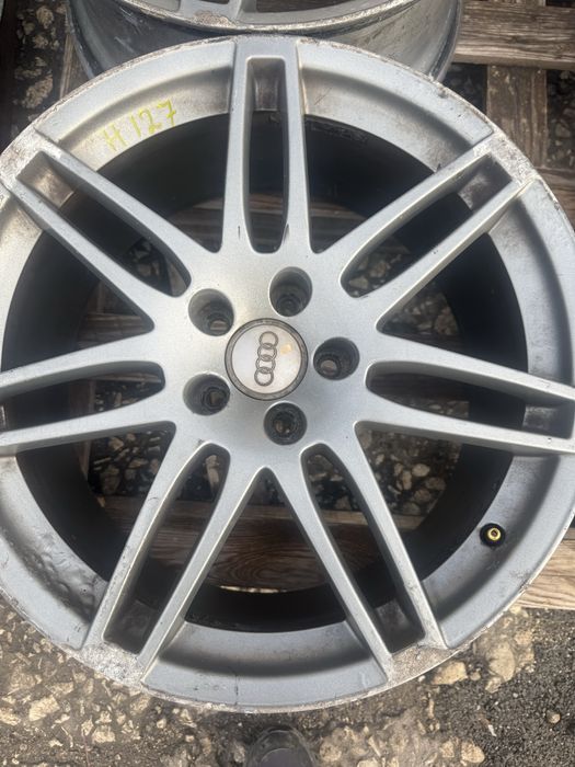 Джанти Audi A4 8.5Jx19 ET43 5x112 8К0601025АА ном 127